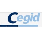 logo cegid donc gris