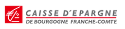 bourgogne-franche-comte_logo caisse d'épargne