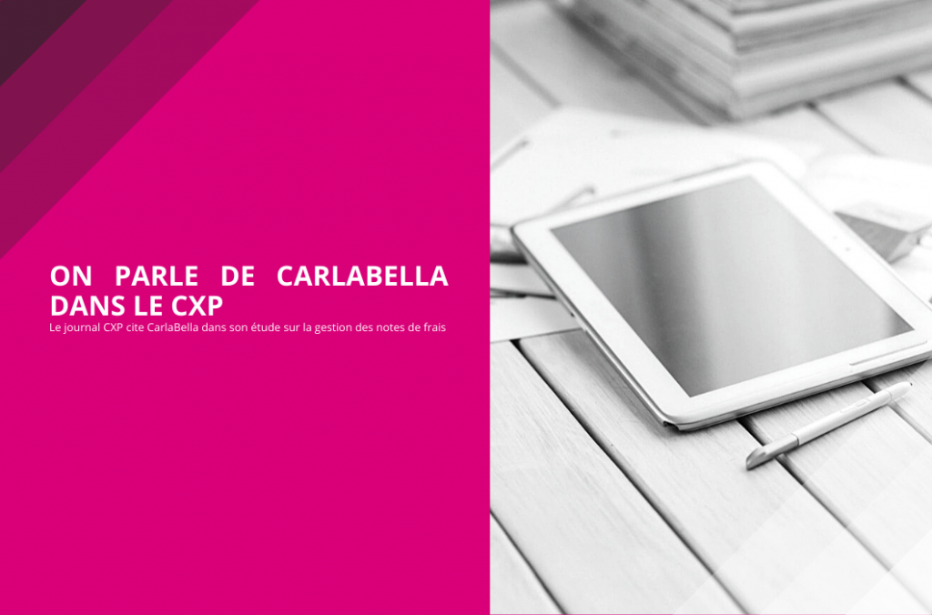 On parle de Carlabella dans le CXP