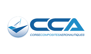 corse composite aéronautique logo