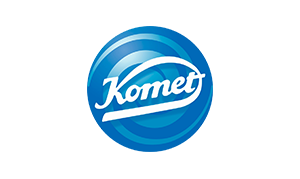 kometphoto logo